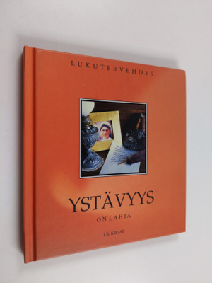 Ystävyys on lahja