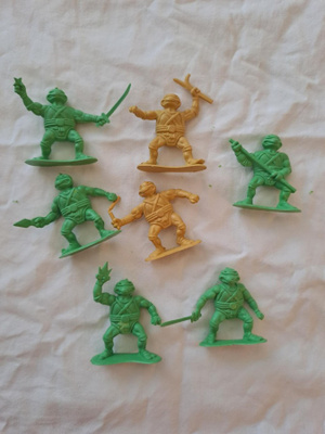 Turtles