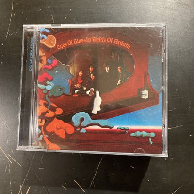 Eyes Of Blue - In Fields Of Ardath (remastered) CD