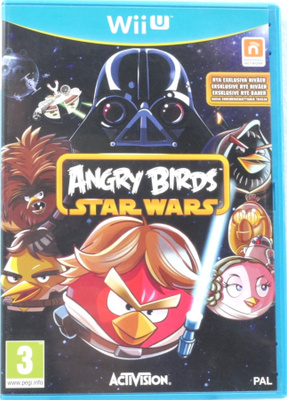 Angry Birds Star Wars