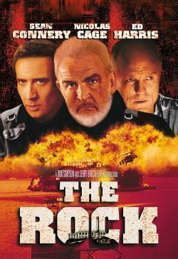 The Rock - Paluu Helvettiin