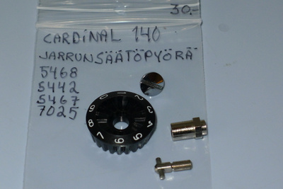 Cardinal 140