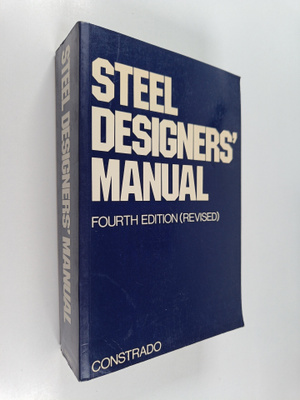 Steel Designers' Manual