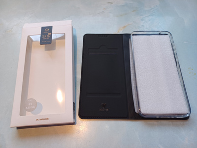 Samsung Galaxy A35 suojakotelo