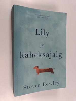 Steven Rowley : Lily ja kaheksajalg