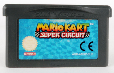 Mario Kart: Super Circuit