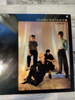 Classix Nouveaux: La Veritè (LP)