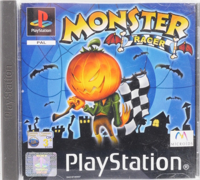 Monster Racer
