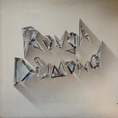 (LP) Rough Diamond - Rough Diamond