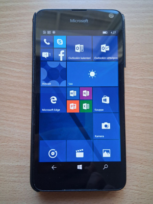 Microsoft Lumia 650
