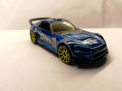 Honda S2000 Hot Wheels