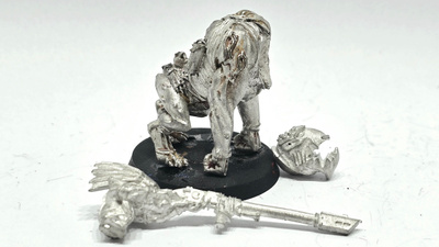 WH40K - Tau Krootox Rider [S17]