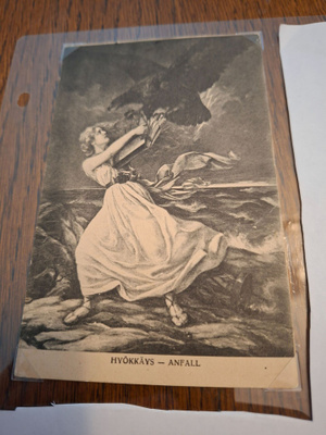 5 Hyökkäys