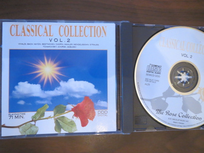 Classical Collection Vol.2 CD