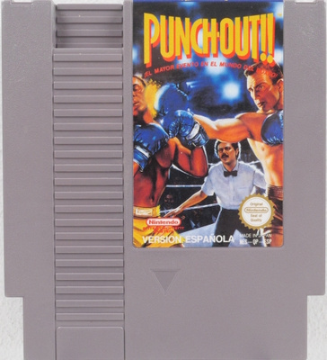 Punch-Out!!