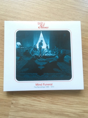 Day of Phoenix - Mind Funeral The Recordings 1968-1972 2CD