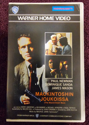 Vhs  fi  MACKINTOSHIN JOUKOISSA