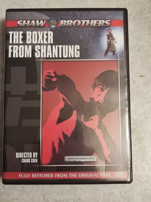 The Boxer from Shantung Shaw Brothers