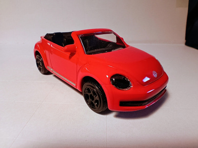 VW Beetle Majorette