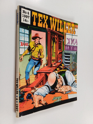 Tex Willer 4/1997
