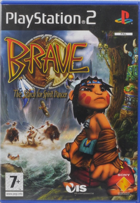 Brave: The Search For Spirit Dancer