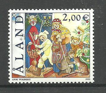 ÅLAND Nuutinpäivä 2002, LaPe 201 **