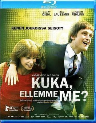 Kuka Ellemme Me - (Blu-ray)