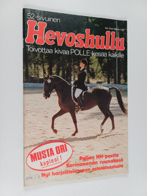 Hevoshullu 14/1984