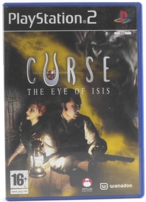 Curse: The Eye Of Isis