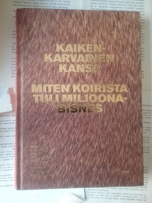 Kaikenkarvainen kansa (sid.)