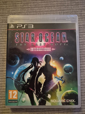 Star Ocean PS3