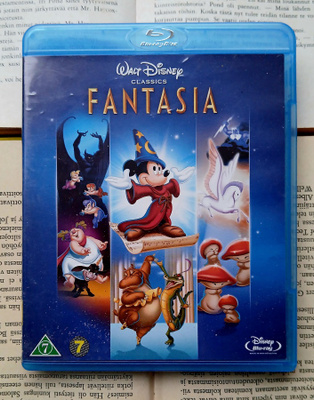 Fantasia (Blu-ray)