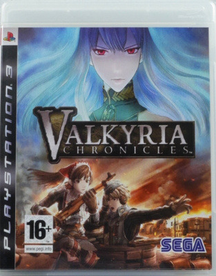Valkyria Chronicles