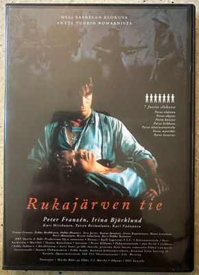[DVD] RUKAJÄRVEN TIE