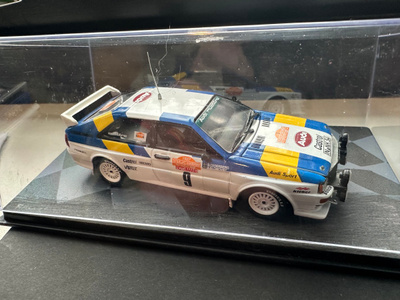 RALLI AUTON PIENOISMALLI