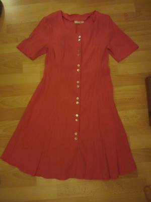Mekko Pinkki Martinelli koko 38