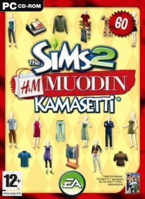 The Sims 2 - H&M Muodin Kamasetti