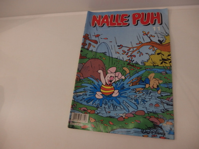 Nalle Puh lehti nro 11 / 1994
