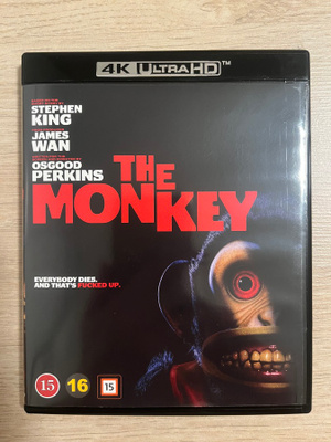 The Monkey (2025) (4K UHD)