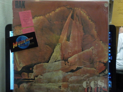 CCS - C. C. S. ORIG UK 70 1.PAINOS VG+/EX+ LP