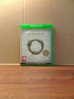 XBOX ONE: THE ELDER SCROLLS ONLINE