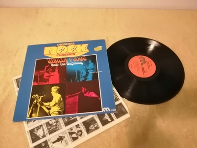 VANILLA FUDGE - Near The Beginning LP