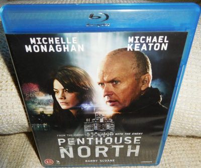 Penthouse North Blu-ray