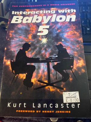 Kurt Lancaster Interacting with Babylon 5: Fan Performances
