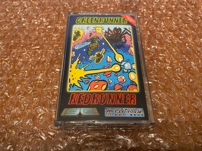 Commodore 64 / C64 Greenrunner / Redrunner