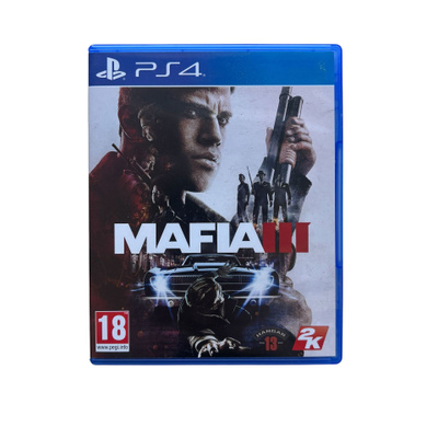 Mafia III (PS4)