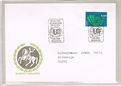 1974  Hki - IUSF