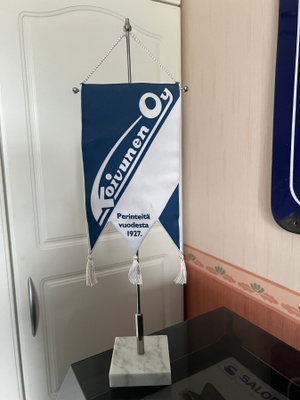 Koivunen Oy pöytäviiri