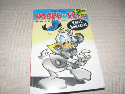 Disney Roope-setä 356