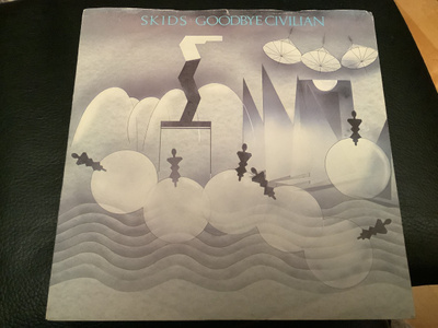 SKIDS - Goodbye Civilian
